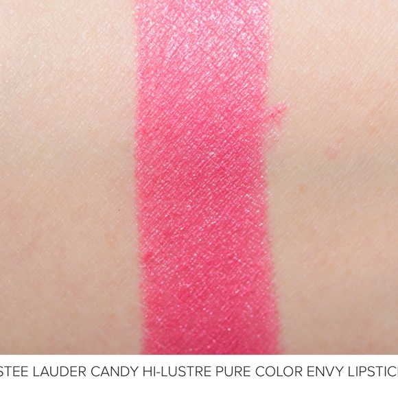 NEW ESTEE LAUDER 🩷CANDY🩷HI-LUSTRE PURE COLOR ENVY LIPSTICK IN SPECIAL - Picture 3 of 6